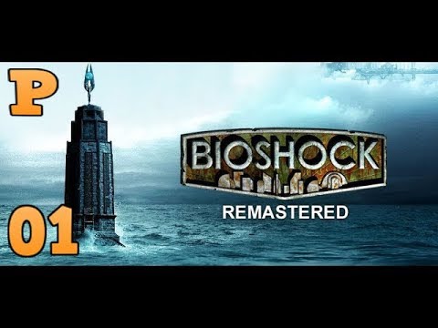 Zagrajmy w BioShock Remastered PL # 01 - Zaczynamy