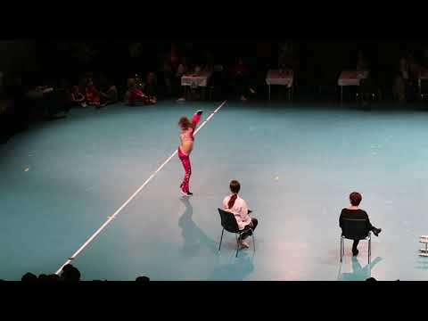 Stina Hölscher - Göteborg 2018