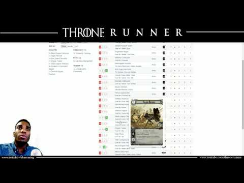 Warhammer 40k Conquest Deckbuilding: Colonel Straken