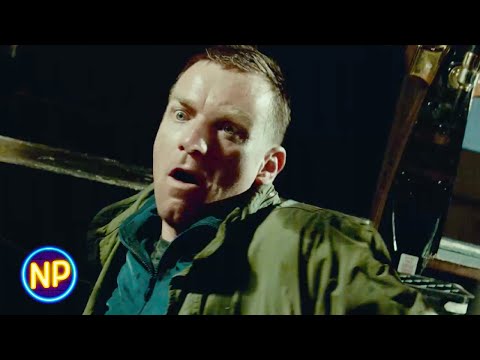 Jonny Lee Miller an Ewan McGregor Have a Pool Hall Brawl | T2: Trainspotting | Now Playing