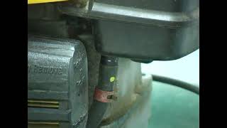 How to Drain Fuel Hose to Winterize Lawn Mower
