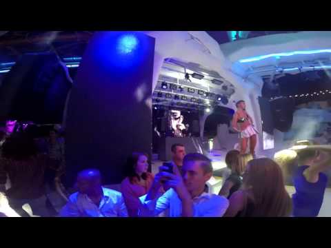 Stage Rockers _live from @ibiza_Beach_club 22.07.2015