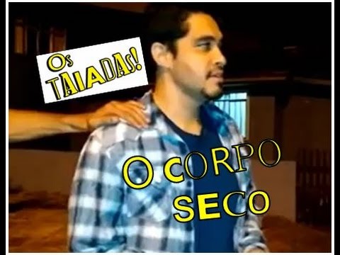 Os Taiadas em : O Corpo Seco da São Roque