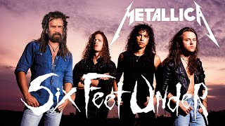 Six Feet Under “Enter Sandman” (Metallica Cover)