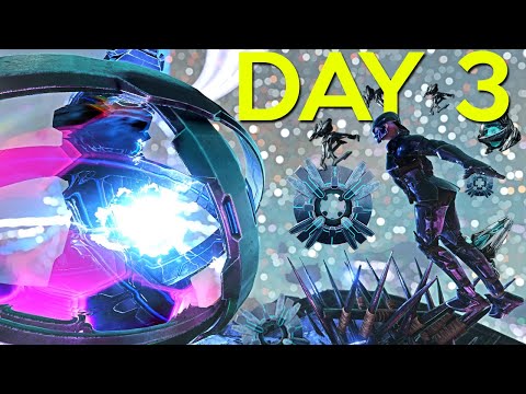 Upgrading The Best Hidden Base Location To Tek - ARK