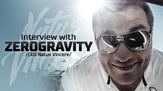 Interview with Natus Vincere CEO Alexander 'ZeroGravity' Kokhanovskyy