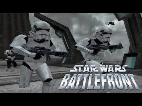 Star Wars Battlefront I - Mygeeto: War Torn City - Galactic Civil War Gameplay [#44]