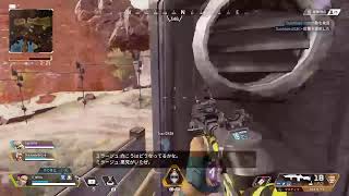 [Apex Legends]タキジのクソザコライブ配信