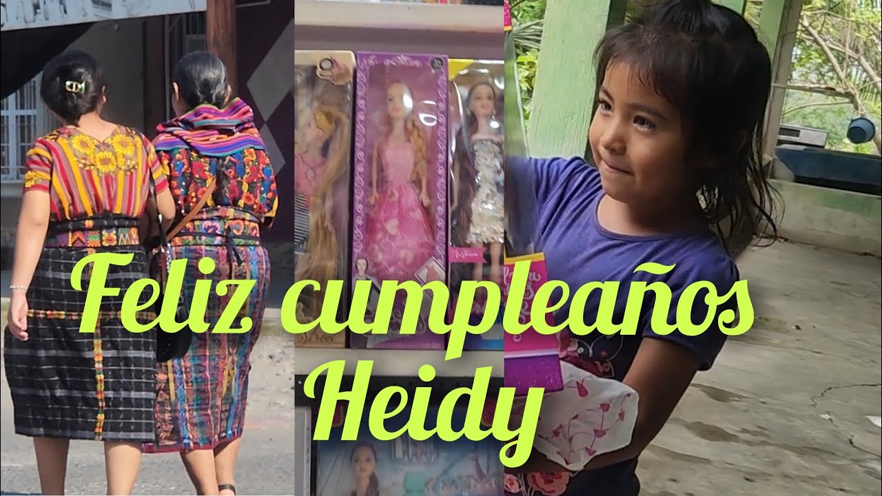 Esto fue todo que hicimos en Semana Santa.