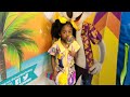 Dancing With Chuck E Cheese At Ryleigh S 4th Birthday