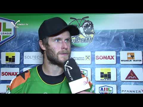 HIGHLIGHTS - EHC Lustenau vs. HC Gröden - AHL 19/20