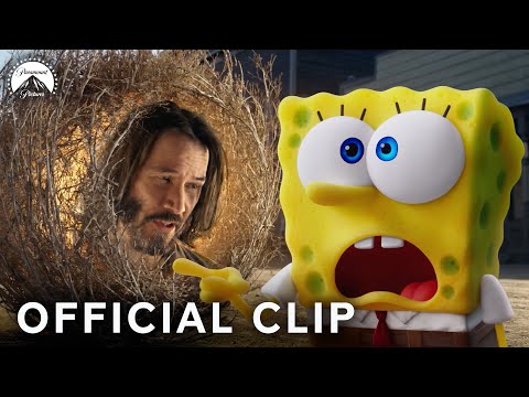 The SpongeBob Movie: Sponge on the Run