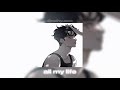 all my life - lil durk & j.cole (sped up)