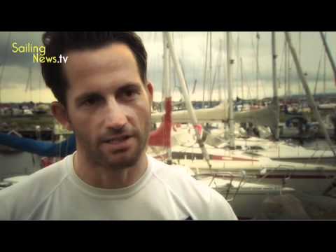 Early exit for Ainslie and Gilmour, World Match Racing Tour - Danish Open Day3