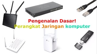 Download lagu Pengenalan perangkat jaringan komputer mp3