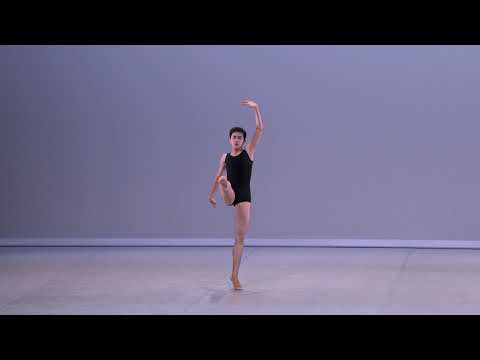 Shuailun WU, 412 - Prize Winner - Prix de Lausanne 2019, contemporary