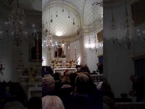 marco beasley - riverman (Nick Drake) - Chiesa di San Torpete