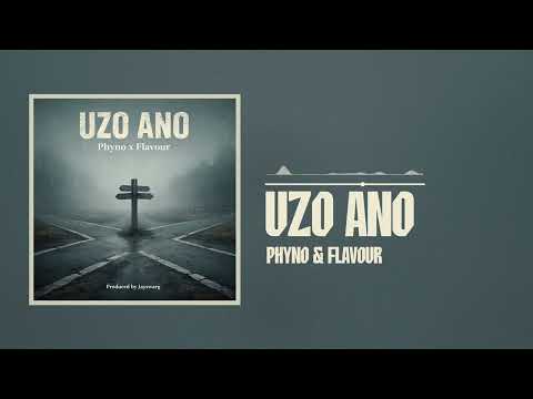 Phyno and Flavour - Uzo Ano (Official Audio)