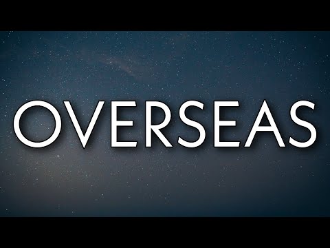 D-Block Europe - Overseas (Lyrics) Ft. Central Cee