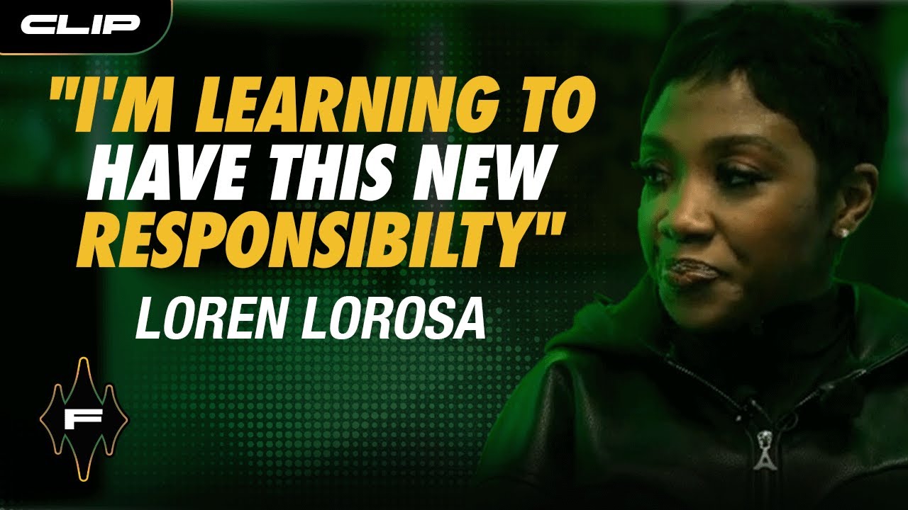 Loron Lorosa On Jess Hilarious "THE JOB IS MINE" Collab, Dealing With Criticism Online + More!