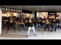 Bollywood Flashmob Dance Blanchardstown Shopping Centre Dublin