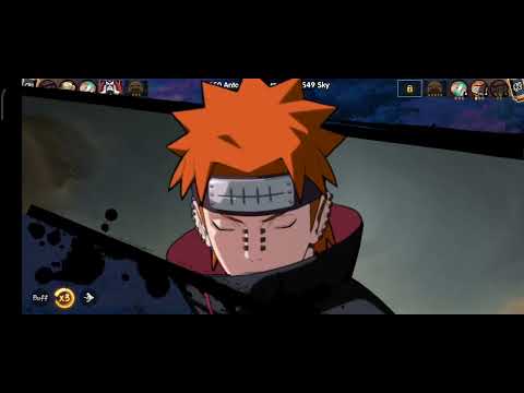 Chakra Resonance Cross Server Arena Antoni vs Sky Final 16/8/2023