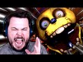 I BROKE THE SCARIEST FNAF GAME OF 2023 The Return To Bloody Nights Part 1