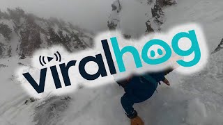 videos de risa adrenalina en la montaña