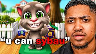 Talking Tom PISSIN ME AWF Bro😡 MQDEFAULT Thumbnail
