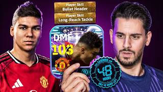ONLY 48 HOURS ⏳ IS CASEMIRO REALLY WORTH IT?! 😳 50 PLAYER BOX REVIEW 🔥