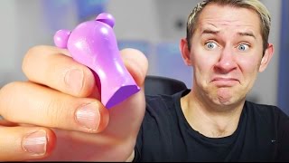 10 Strange Chinese Products!