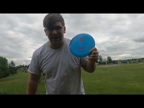 Discmania PROTO S-line Fd2 review