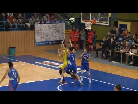 20171101 HL Good Angels vs Mersia Buyuksehir