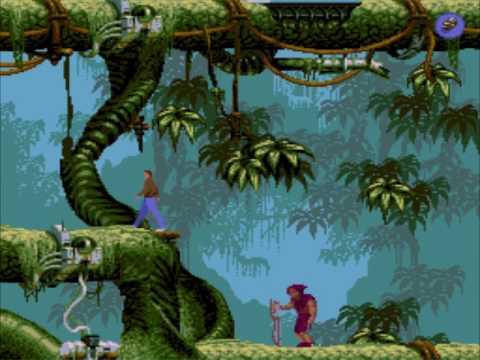 Flashback The Quest for Identity  ~ Sega CD Mega CD