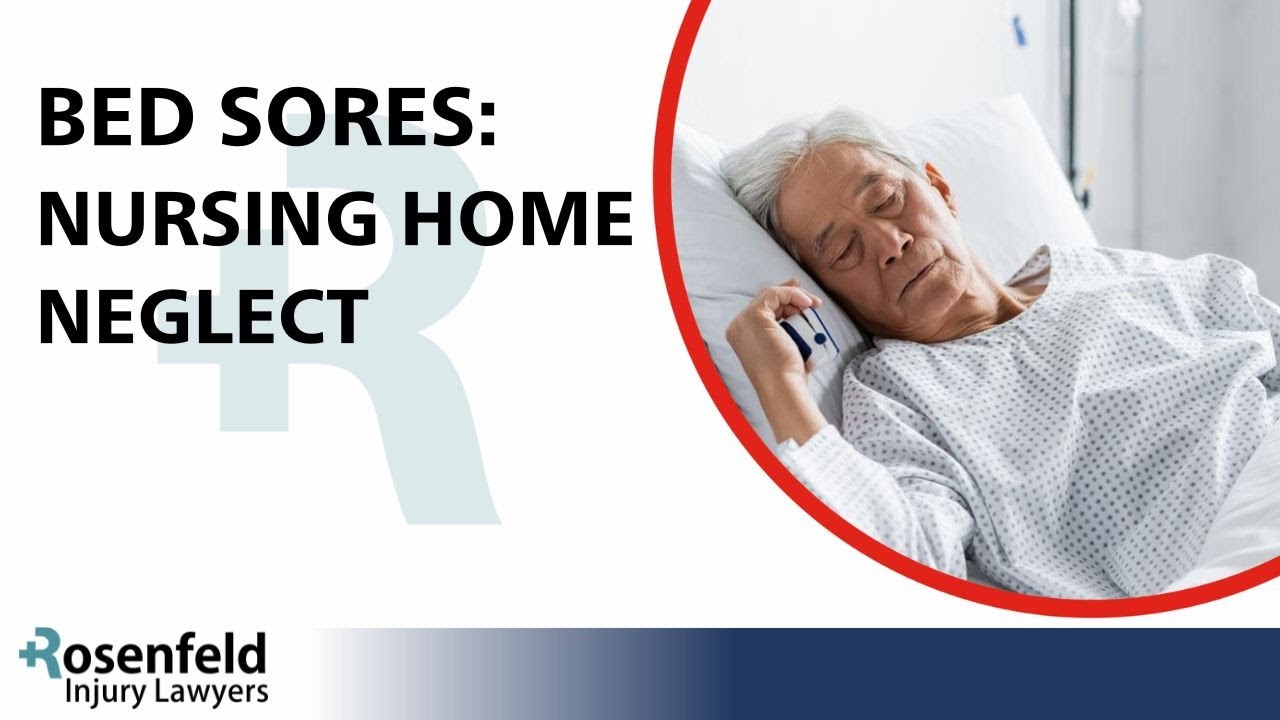 Bed Sores: The Ugly Side of Nursing Home Neglect