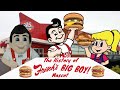 The History Of Big Boy Frisch S Mascot