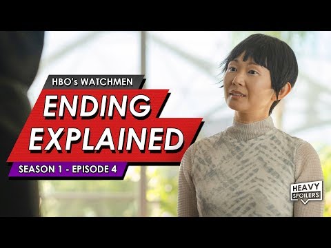 Watchmen: Season 1: Episode 4 Breakdown & Ending Explained + Lady Trieu’s Daughters True Identity