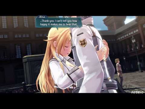 Trails Of Cold Steel 3 Part 51 English 100%  - All Final Bonding Events