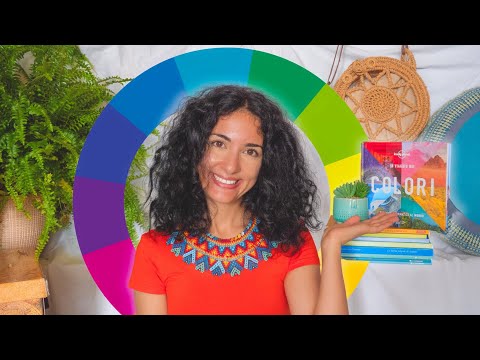 Come distinguere colori CALDI e colori FREDDI