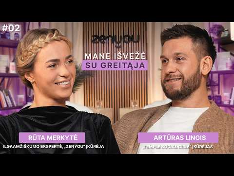 Ką daryti, kai kūnas rėkia STOP, o gyvenimas nesulėtėja? Istorija, kuri privers susimąstyti