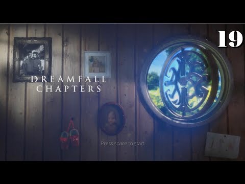 Finding the Rebels | Dreamfall Chapters | Ep 19