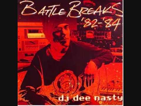 DJ Dee Nasty - Battle Breaks 82 - 84 (Side B)