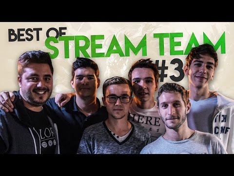 BEST OF STREAM TEAM : On affronte du Challenger !