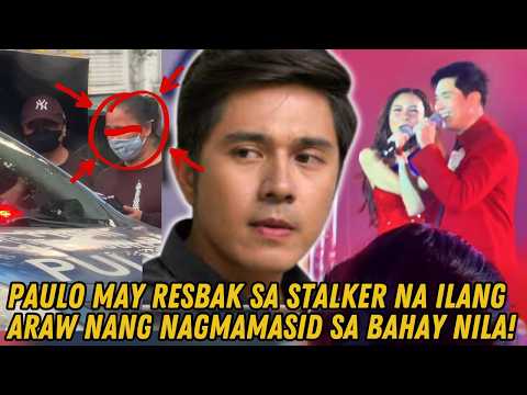 PAULO AVELINO PINATULAN NA ANG MGA CREEPY NA STALKERS! KIM CHIU SERYOSONG MAKUHA ANG PUSO NI PAULO!