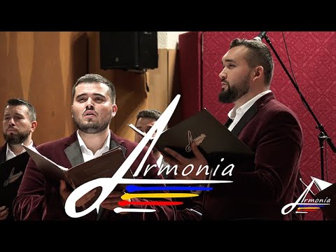 CLOPOTE DE SEARA - Corala Armonia din Constanta [Solisti: Diac. Marius Turtoi si Adrian Cojocaru]