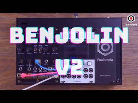 Benjolin V2 by After Later Audio