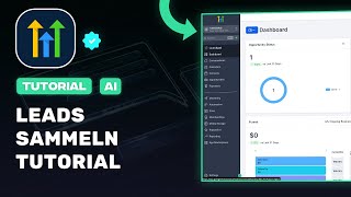 Wie man Leads für GoHighLevel SMMA und SAAS sammelt (Tutorial)