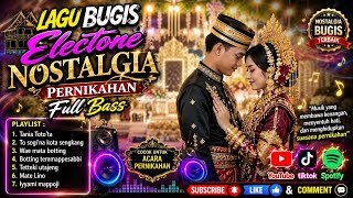 Download lagu ▶️Lagu Bugis Nostalgia pernikahan | Tania Toto'ta X To Sogi'na Kota Sengkang 🎶 mp3