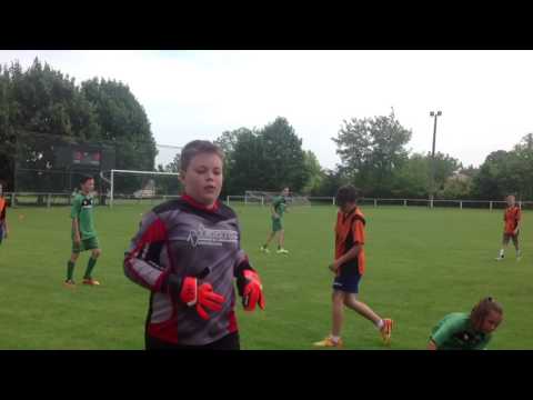 Lébény U11 Bozsik 2016 05 29