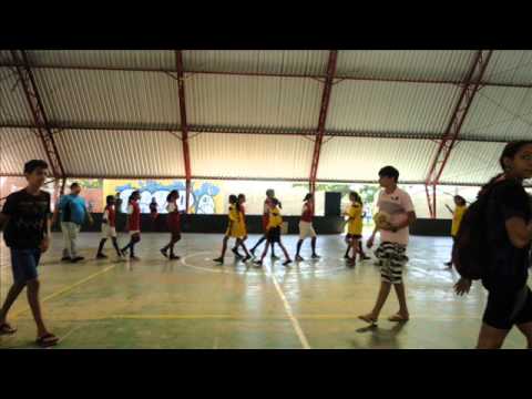 AMISTOSO FUTSAL HITS SANTA LUZIA.wmv